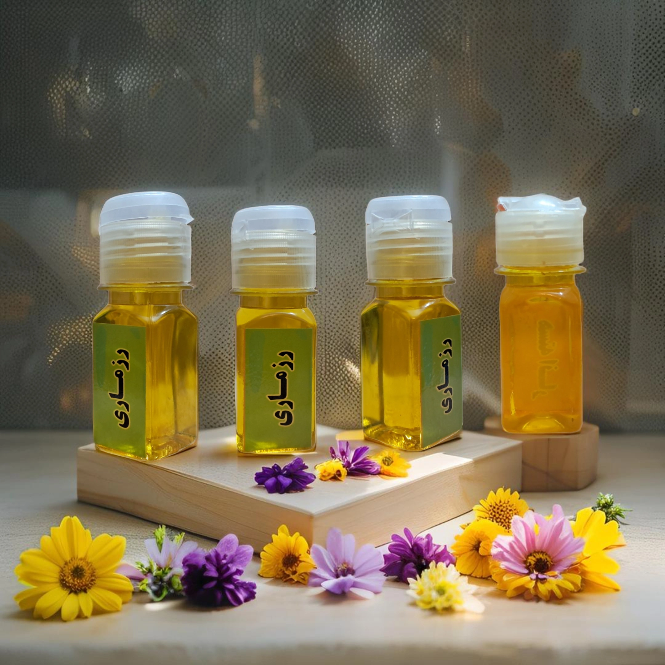 روغن رزماری دکتر درزیت